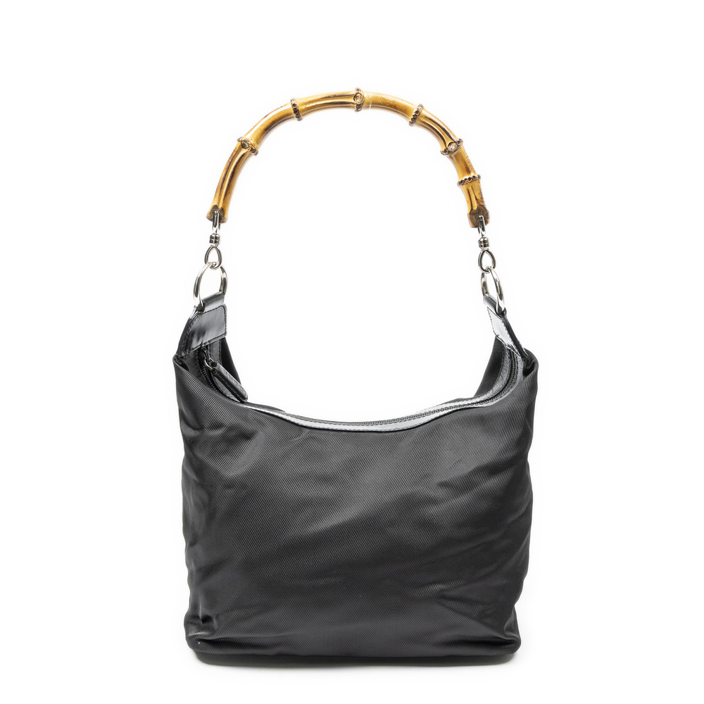 Gucci Bamboo Hobo